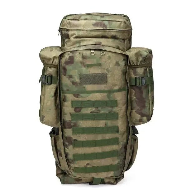 DRAGOWA Taktischer Taktik-Rucksack Zenith 70 L, FG
