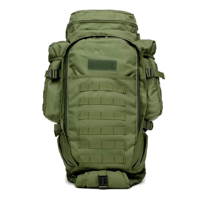 DRAGOWA TACTICAL Zenith taktischer Rucksack 70 L, oliv