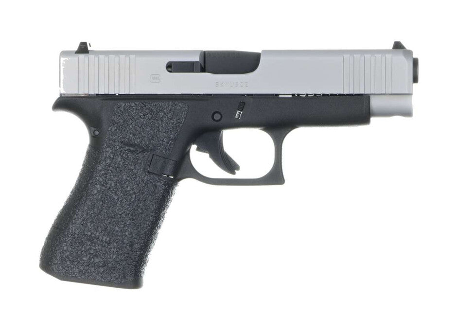 Talon Griffstück für Glock 43x48 Pistole, Gummi