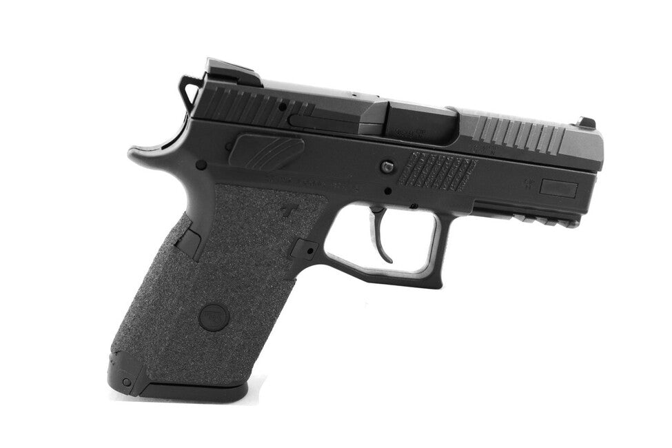 Talongriff CZ P-07 mittlerer Griff gummi