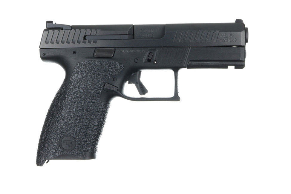 Talongriff CZ P-10 Compact für 9mm, mittelgroßer Griff, PRO