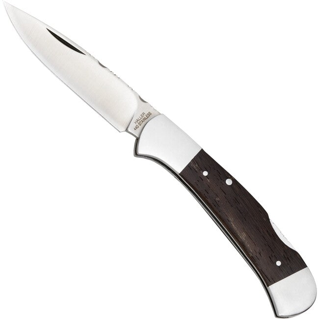 Haller Tame Stahlbacken Wenge 40513 tasche