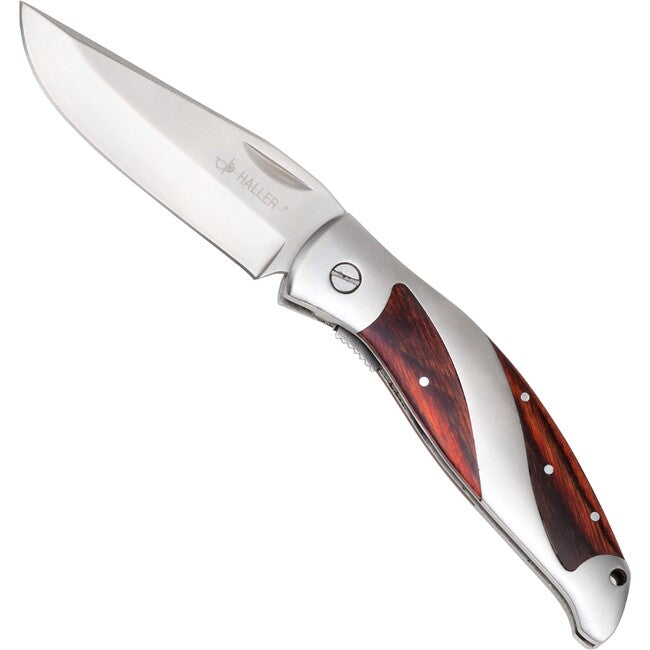 Haller taschenmesser taschenme Holzgriff