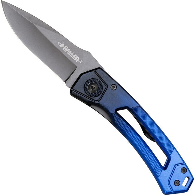 Haller Dunkelblau IV taschenmesser