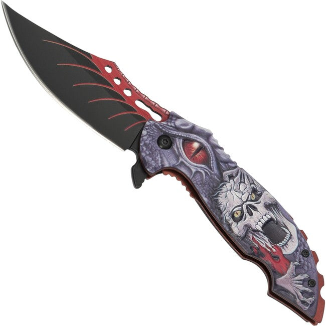 Haller Nightmare I taschenmesser