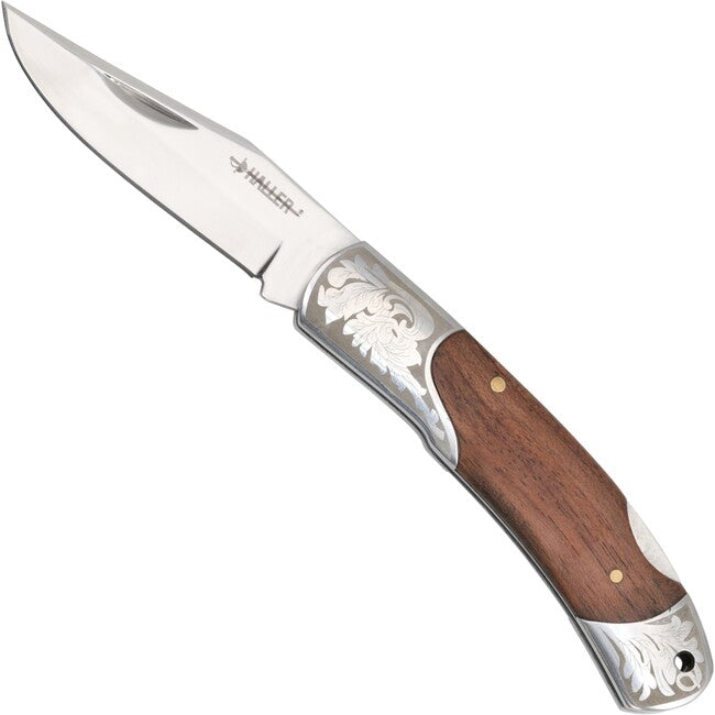 Haller taschenmesser Backen verzierte