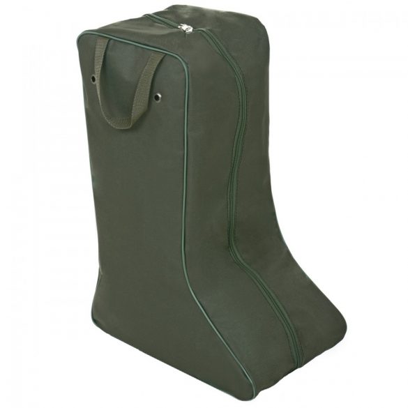 M-Tramp Schuhbeutel, grün