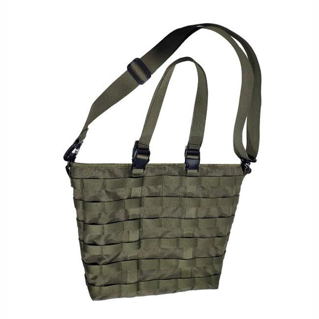 DRAGOWA TACTICAL Hero umhängetasche, oliv