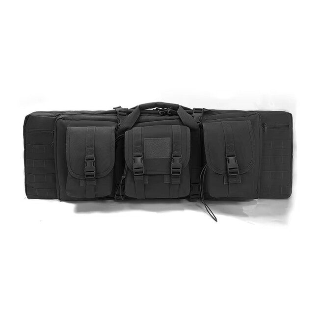 DRAGOWA TACTICAL Falcon waffentasche, schwarz
