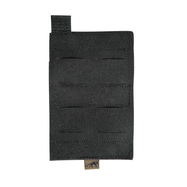 Tasmanian Tiger Adapter zur Befestigung von 2 MOLLE Adapter VL taschen, schwarz