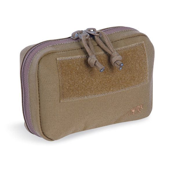 Tasmanian Tiger Admin MOLLE tasche, coyote brown