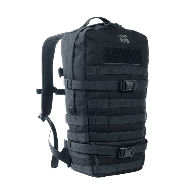 Tasmanian Tiger ESSENTIAL 15L rucksack, schwarz