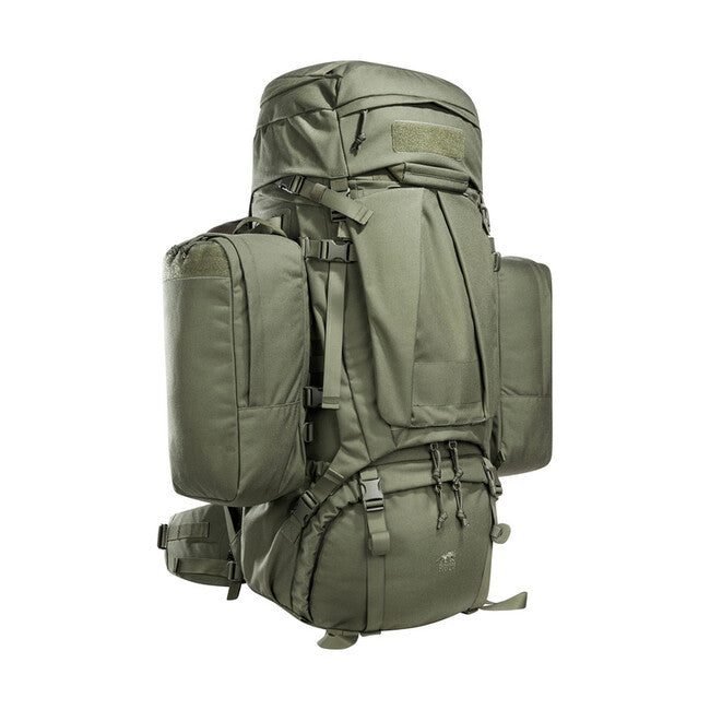 Tasmanian Tiger Mil Ops 80+24 rucksack, oliv