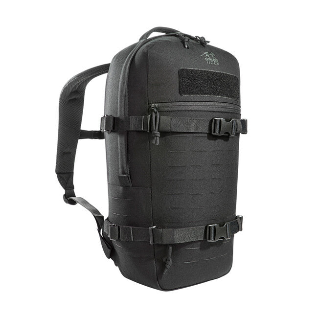 Tasmanian Tiger Modular Daypack L, schwarz 18L