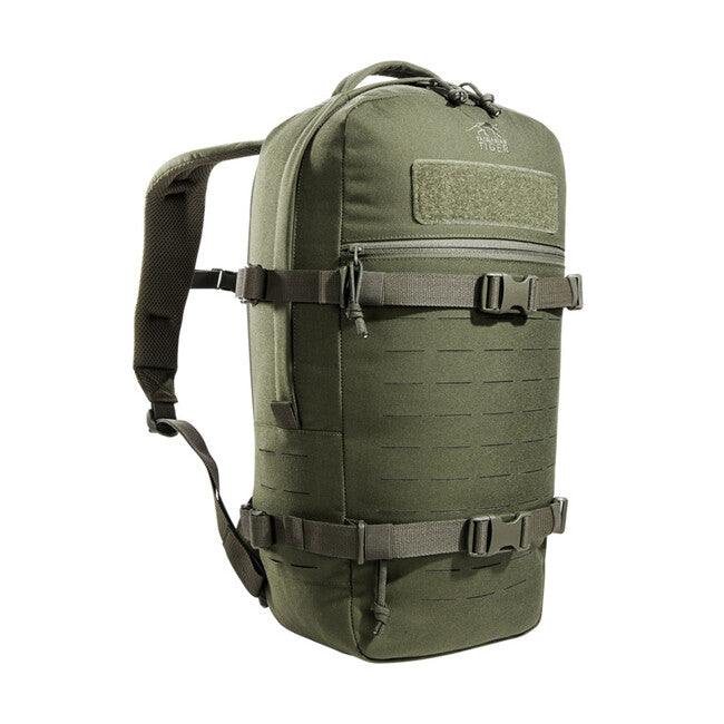 Tasmanian Tiger Modular Daypack L, oliv 18L