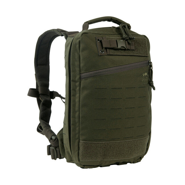 Tasmanian Tiger Medic Assault Pack S MKII medizinischer rucksack, oliv 6L