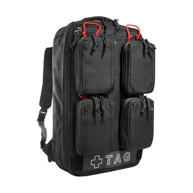 Tasmanian Tiger Medic Mascal Pack Erste-Hilfe-Rucksack schwarz 19L