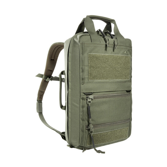 Tasmanian Tiger Survival Pack Rucksack, oliv 16L