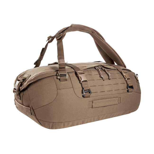 Tasmanian Tiger Duffel-Reisetasche 45, coyote brown