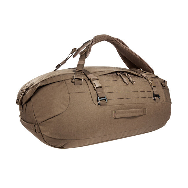 Tasmanian Tiger Seesack Reisetasche 65, coyote brown