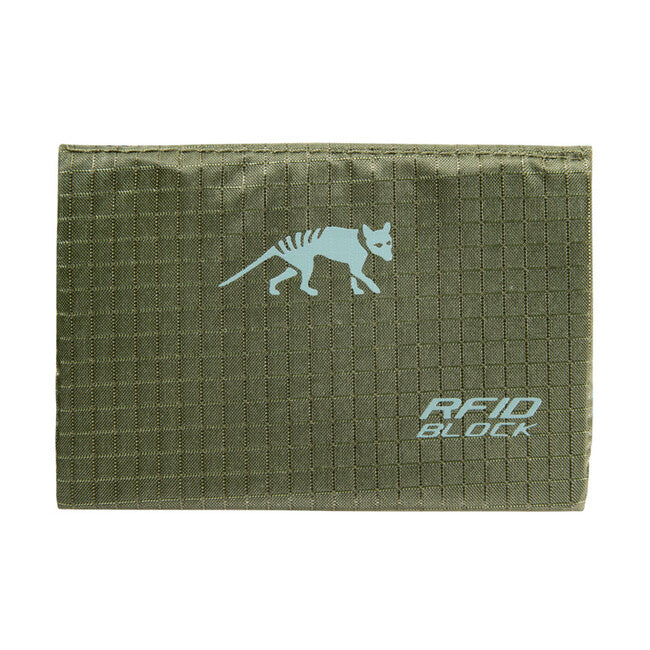 Tasmanian Tiger Kartenetui Kartenetui RFID-Block, oliv