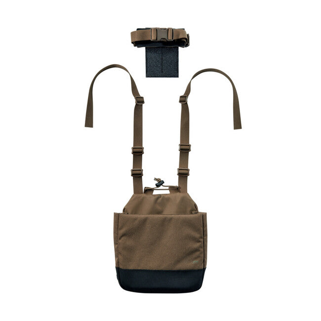 Tasmanian Tiger Modulares Köcherset, coyote brown
