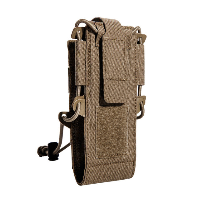 Tasmanian Tiger Digi-Radio-tasche, coyote brown