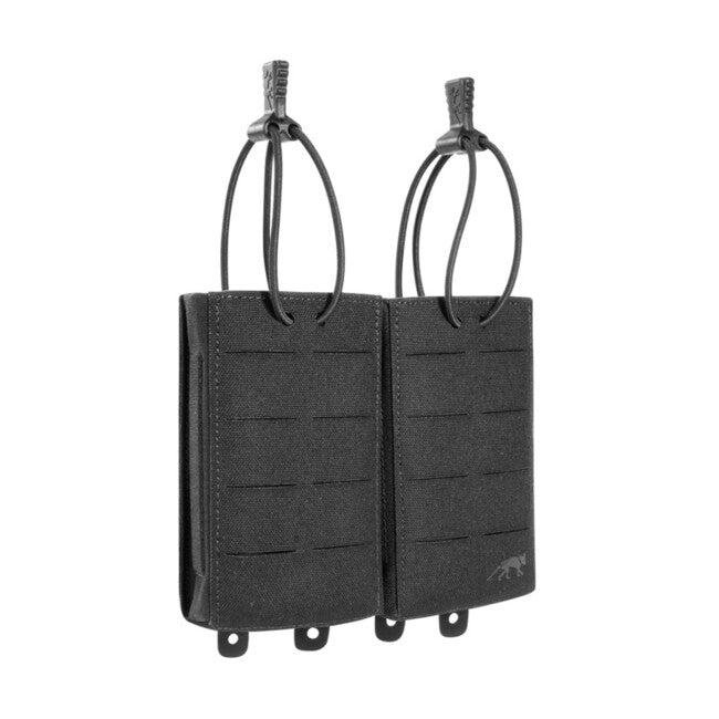 Tasmanian Tiger M4MKIII Magazintasche 2 SGL Mag Pouch BEL, schwarz