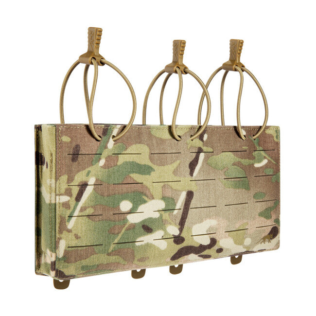 Tasmanian Tiger Magazintasche 3 SGL Mag Pouch BEL MKIIIMC, multicam