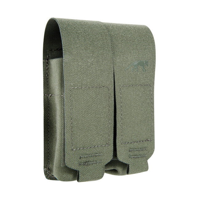 Tasmanian Tiger Magazintasche DBL Pistol Mag Pouch MKIII, oliv