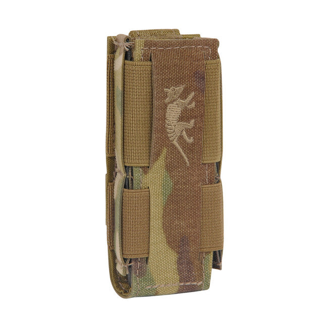 Tasmanian Tiger SGL PI Mag Pouch MCL MC, multicam