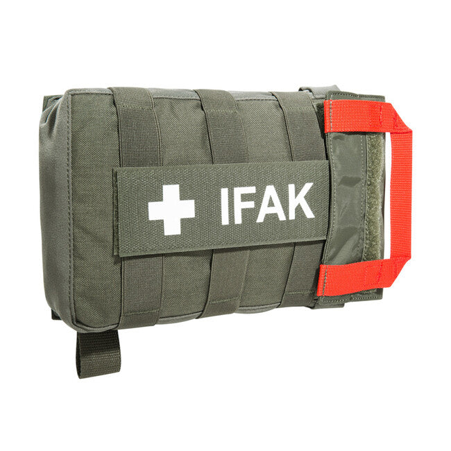 Tasmanian Tiger IFAK Pouch VL L IRR, stone grey olive