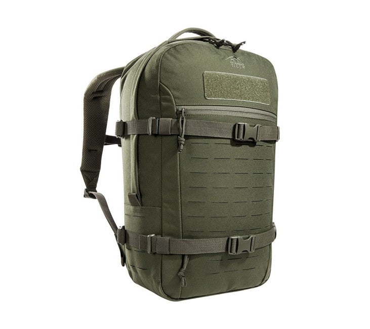 Tasmanian Tiger Modular Daypack XL Rucksack, oliv 23 l