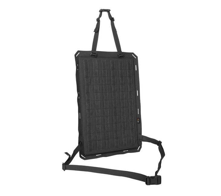 Tasmanian Tiger Modular Front Seat Panel MOLLE Car Organizer, Schwarz