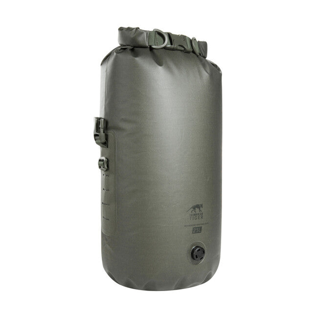 Tasmanian Tiger Stuffbag 25 WPV wasserdichter sack, stone grey olive