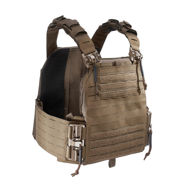 Tasmanian Tiger QR LC Plattenträger-Weste, coyote