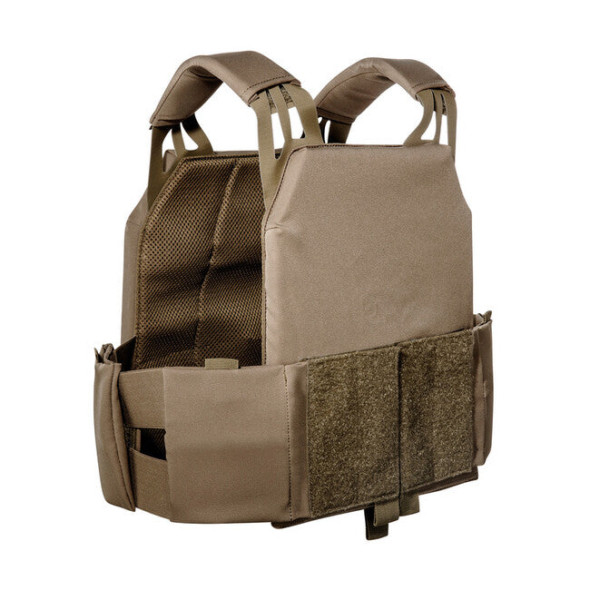 Tasmanian Tiger Plattenträger LP MKII coyote