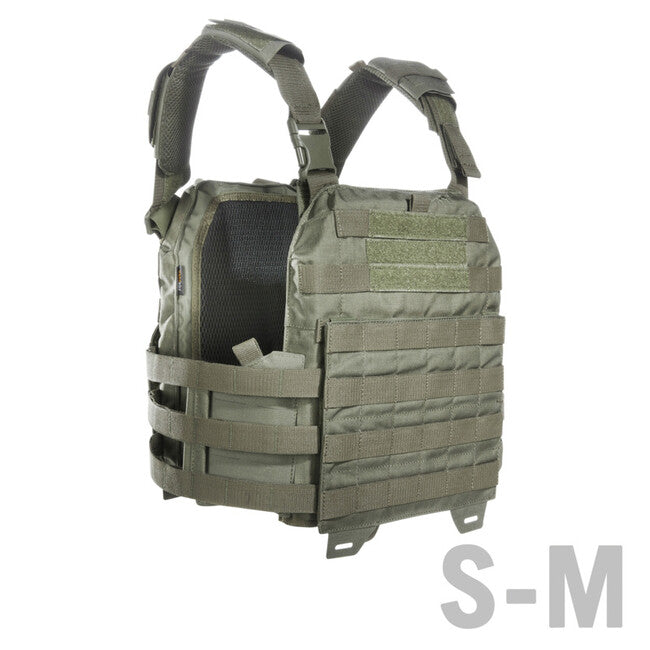 Tasmanian Tiger Plattenträger Plattenträger MKIV IRR, stone grey olive