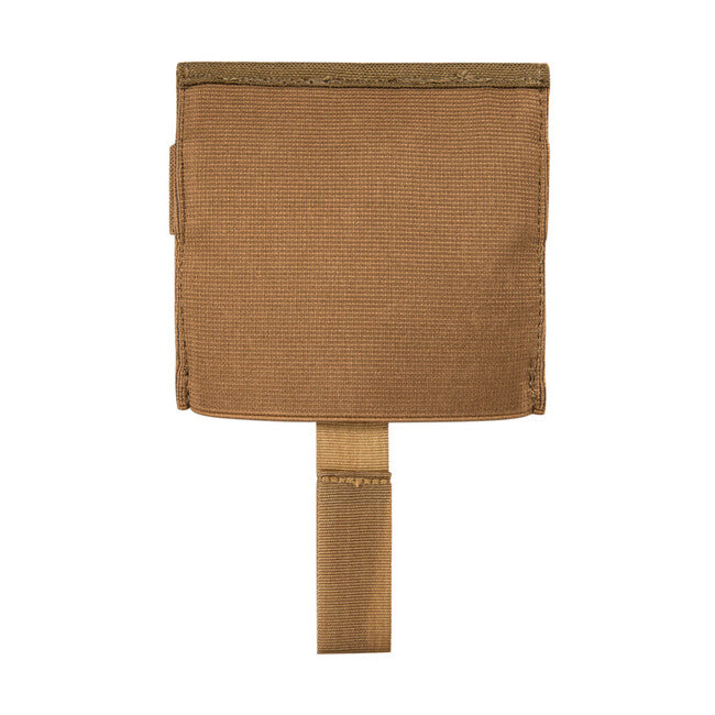 Tasmanian Tiger Dump Pouch light, coyote brown