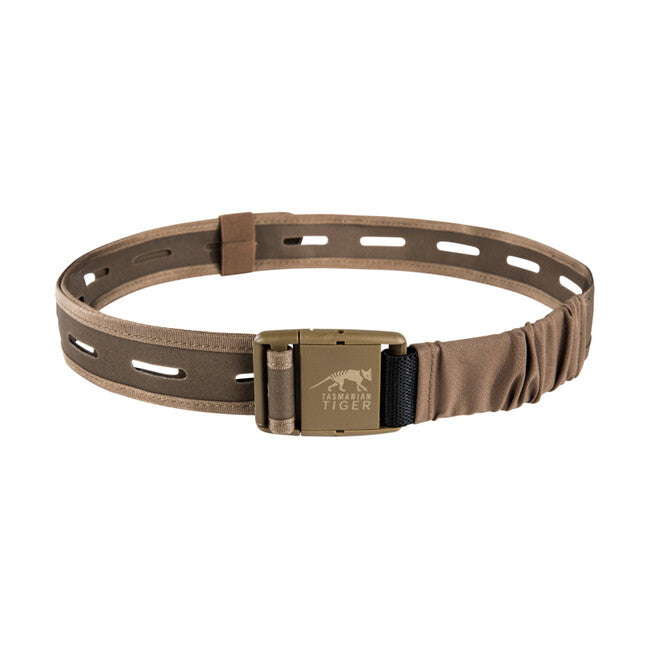 Tasmanian Tiger HYP-Gürtel 38 mm, coyote brown
