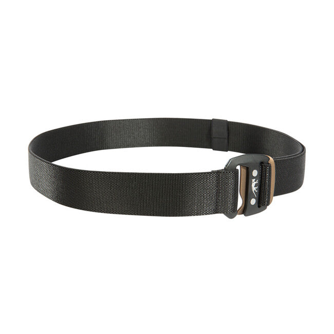 Tasmanian Tiger Stretch Belt 38mm, schwarz