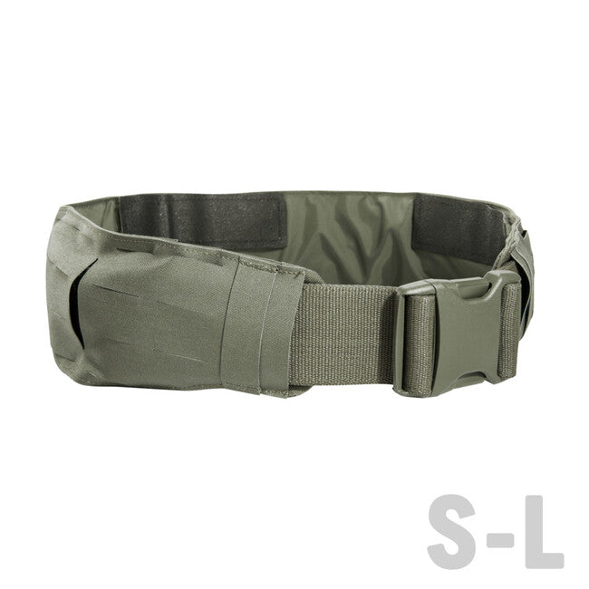 Tasmanian Tiger Warrior Belt LC IRR, stone grey olive