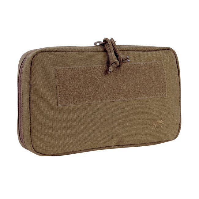 Tasmanian Tiger Organizer Leader Admin Pouch, coyote brown