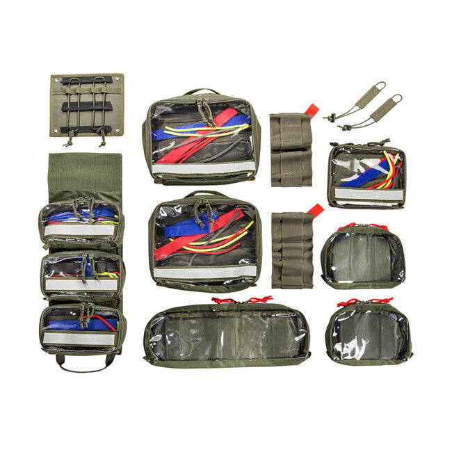 Tasmanian Tiger Modular Medic Insert 30 VL, oliv
