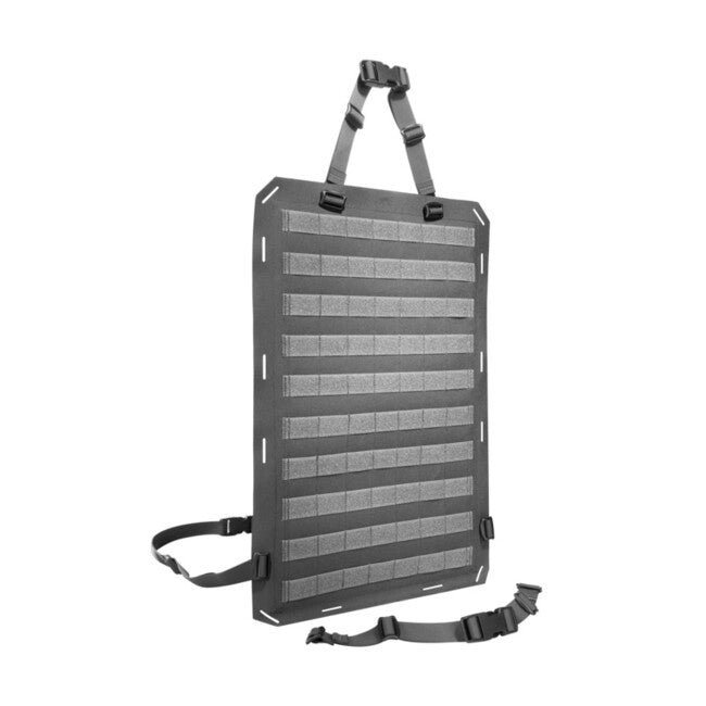 Tasmanian Tiger Modulares Fahrzeug-Vordersitzpaneel, titan grey