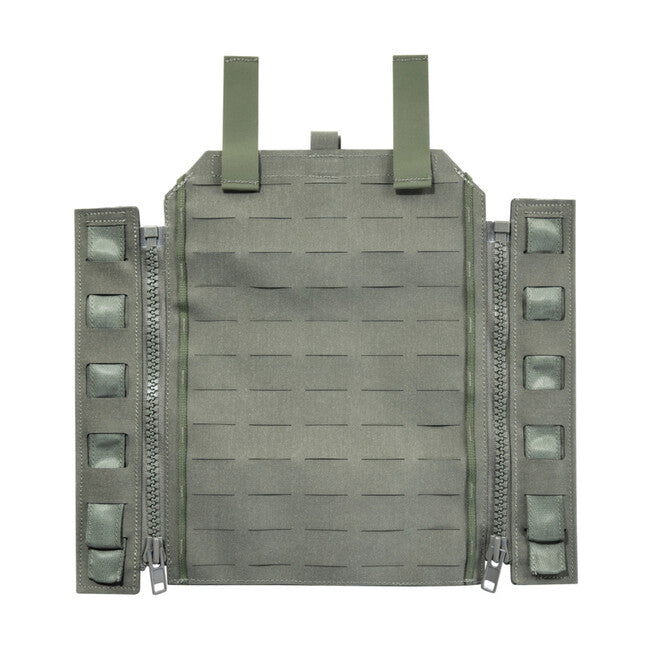 Tasmanian Tiger MOLLE ZP IRR-Platte, stone grey olive