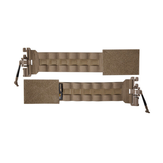 Tasmanian Tiger Gürtelverstärkter Kummerbund, coyote brown