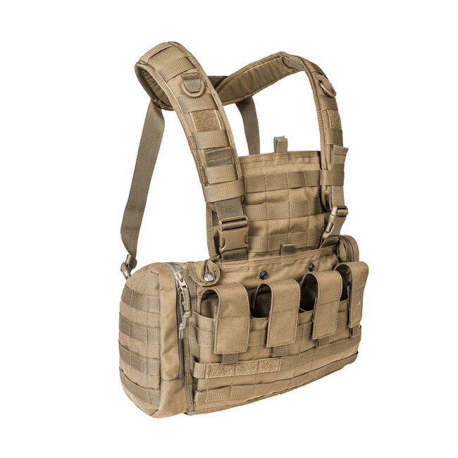 Tasmanian Tiger Universalgurt RIG MKII mit Seitentaschen, khaki