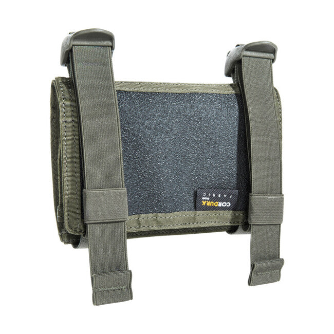 Tasmanian Tiger Handgelenk Unterarmmanschette Office IRR stone grey olive