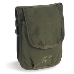 Tasmanian Tiger Tasche für Notizblock, oliv